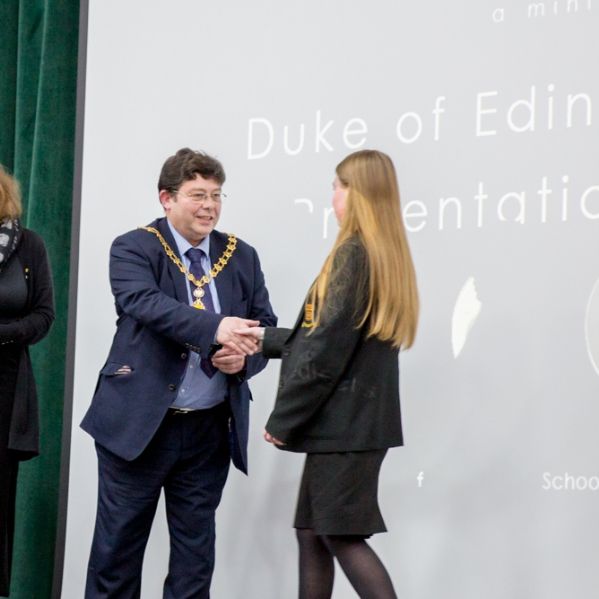 DofE Award - Presentation Evening-23